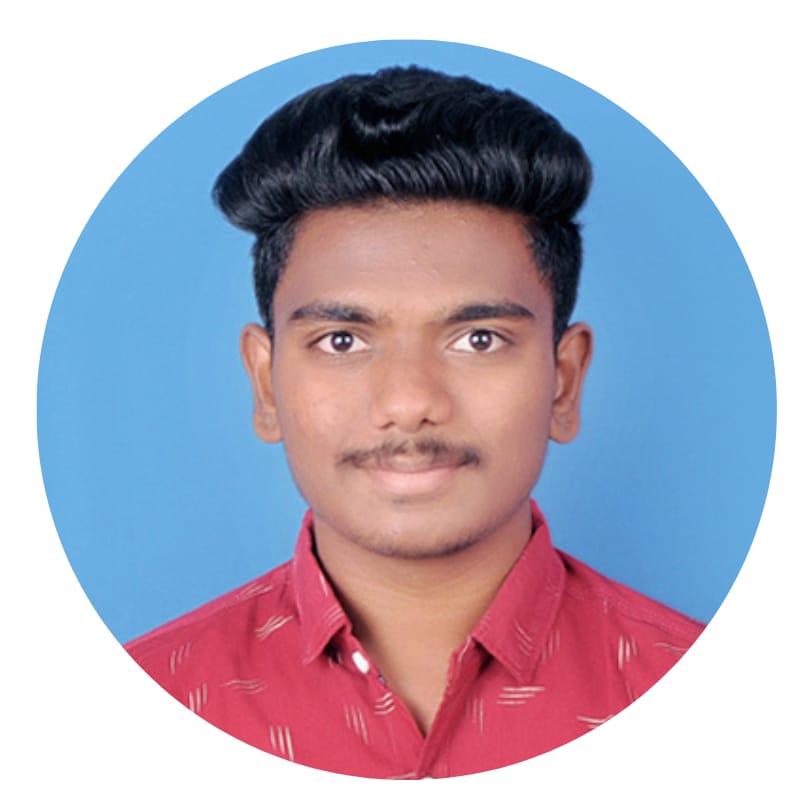 Santhosh JT Headshot
